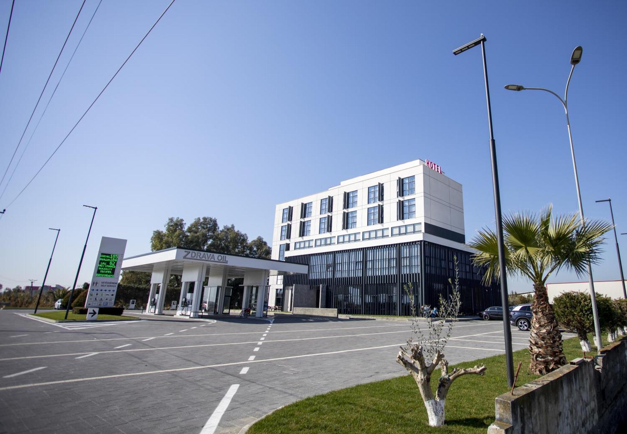Resort Zdrava Savra Экстерьер фото