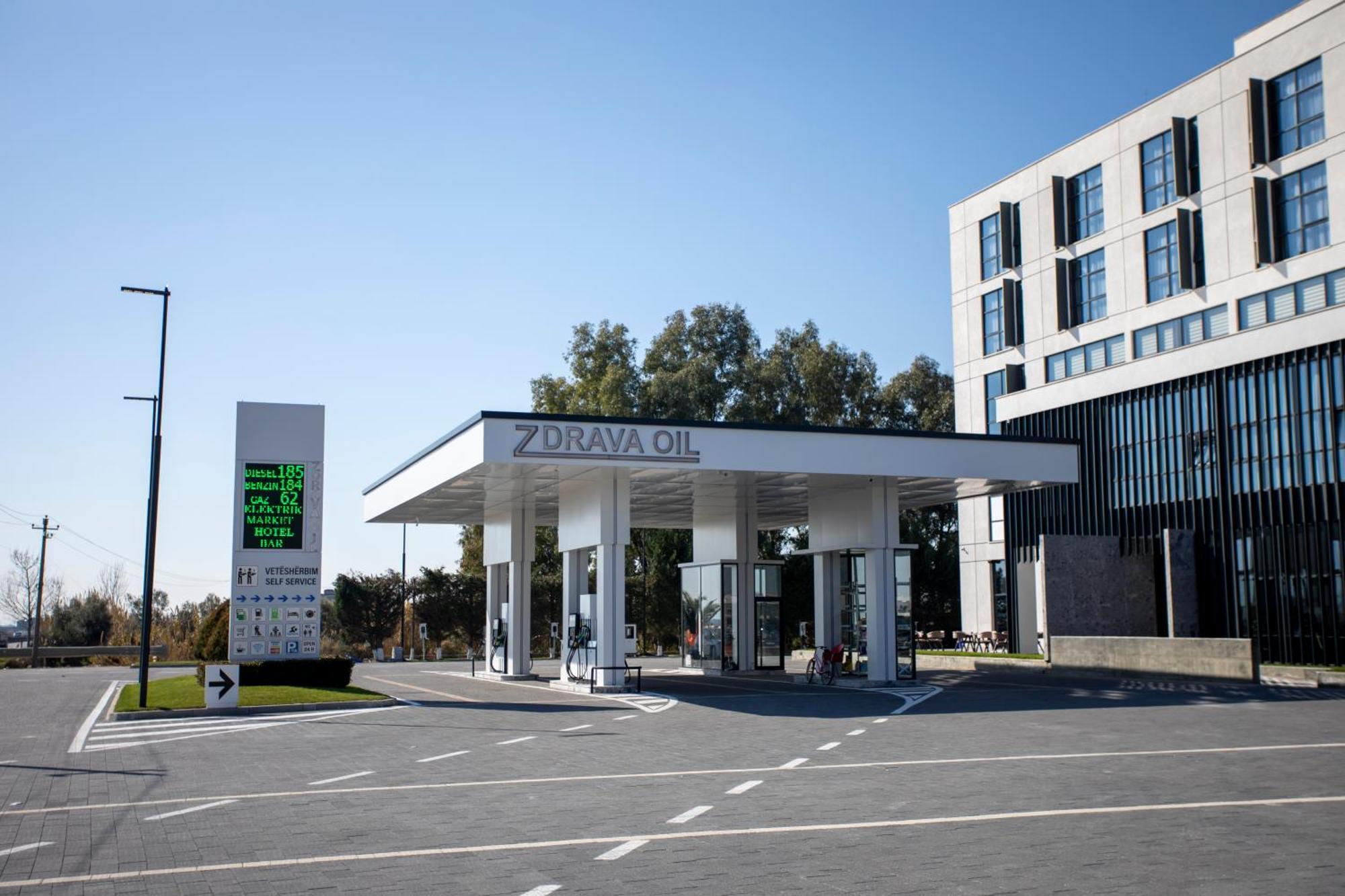 Resort Zdrava Savra Экстерьер фото