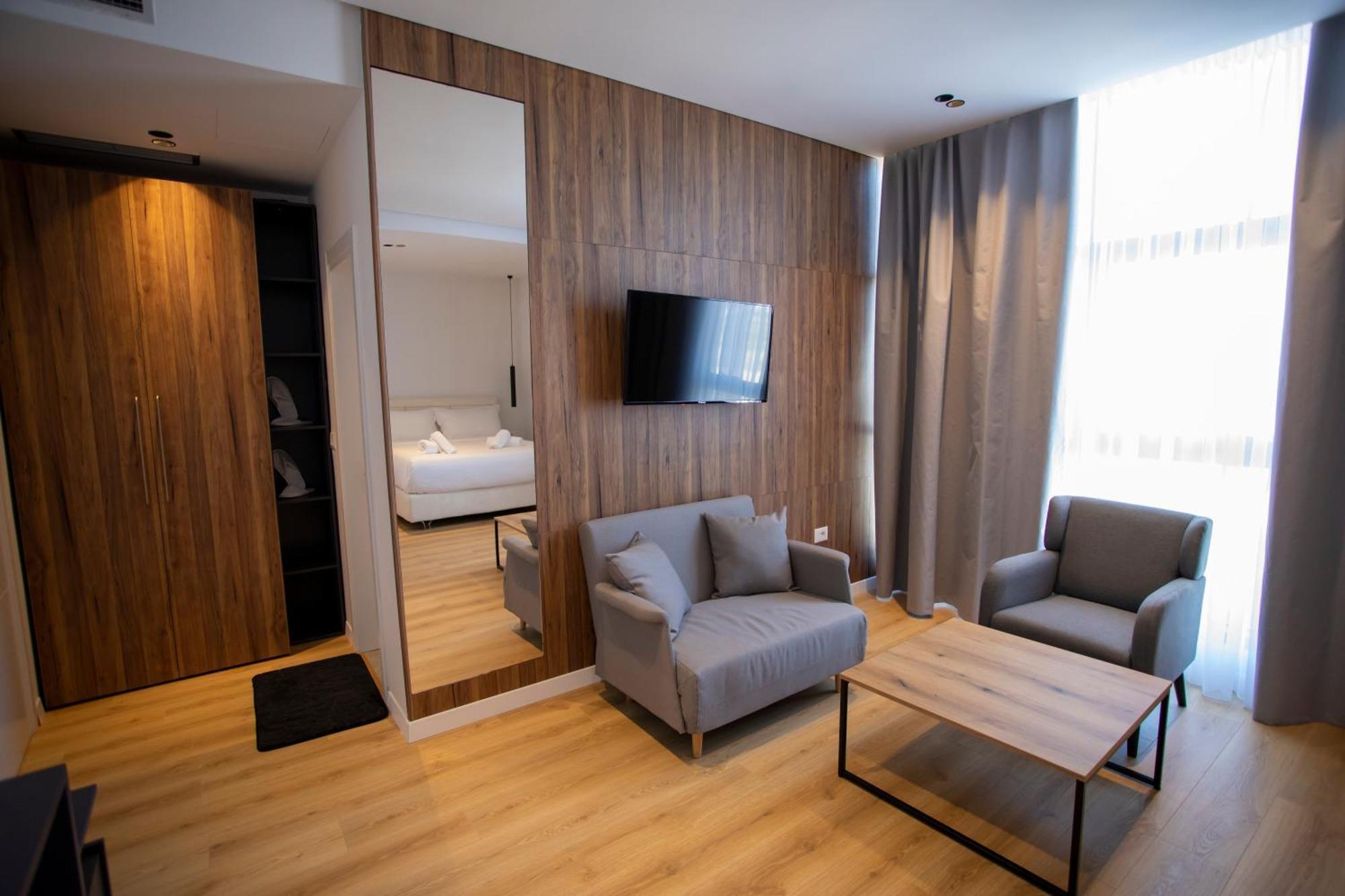 Resort Zdrava Savra Экстерьер фото