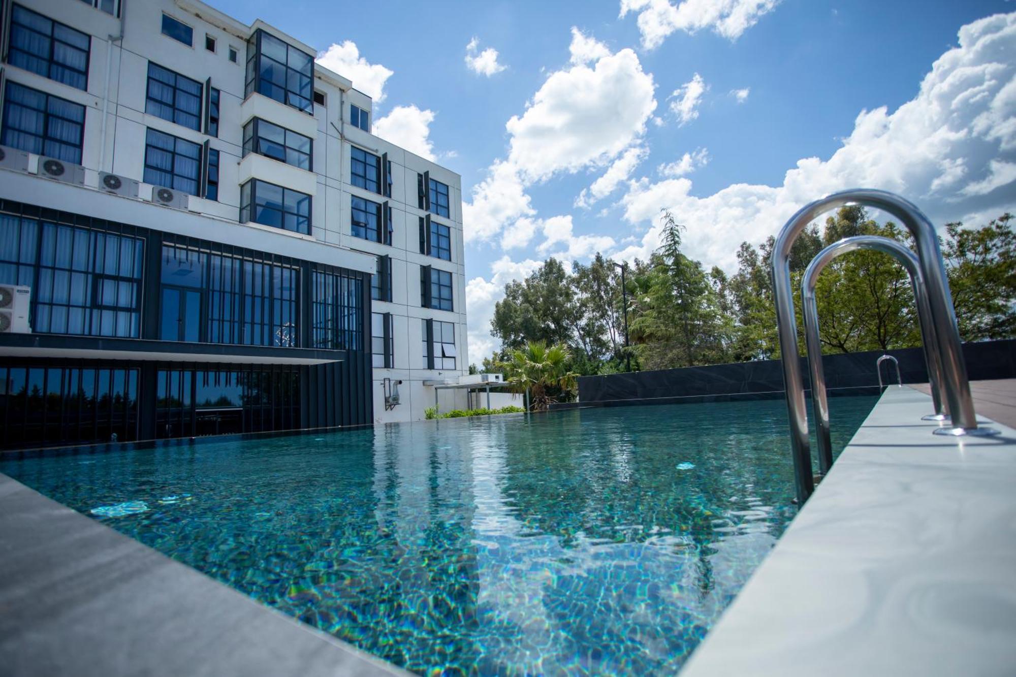 Resort Zdrava Savra Экстерьер фото