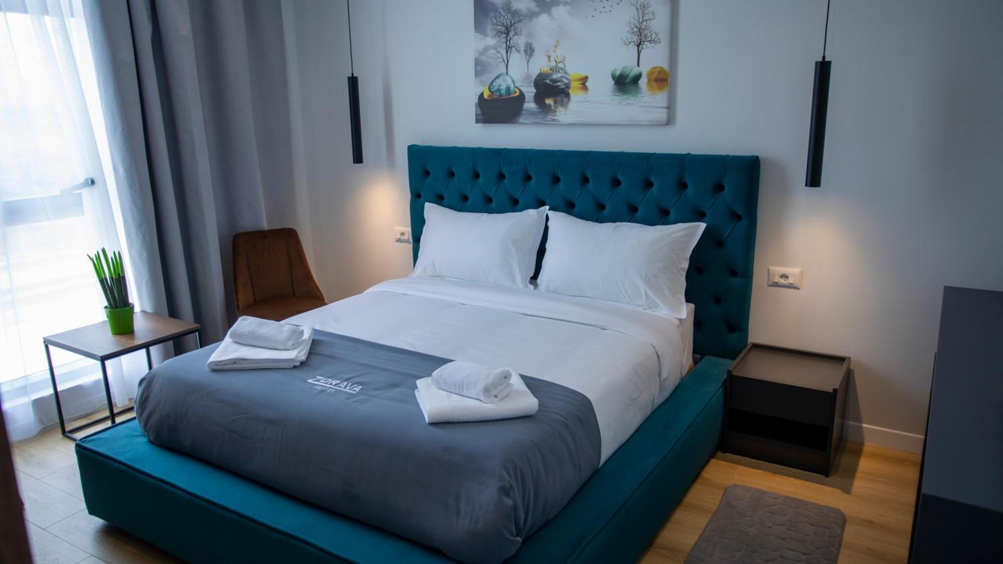 Resort Zdrava Savra Экстерьер фото