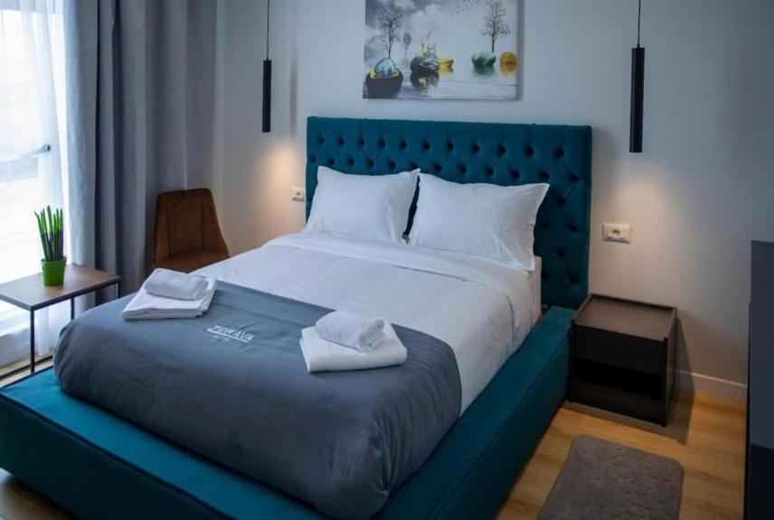 Resort Zdrava Savra Экстерьер фото